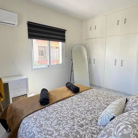 Luxury 2 Bedroom In In Faneromeni Area