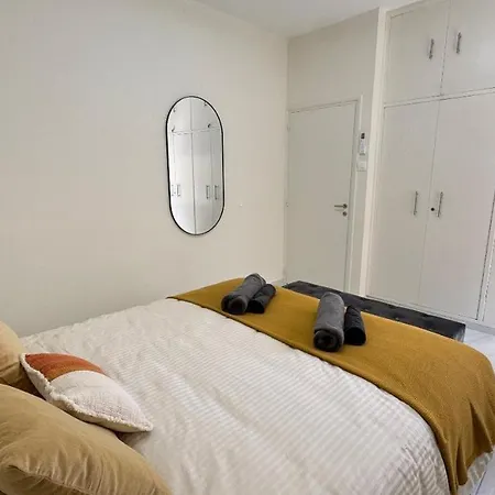 Apartman Luxury 2 Bedroom In In Faneromeni Area