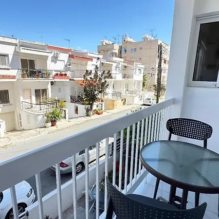 Luxury 2 Bedroom In In Faneromeni Area * Lárnaka