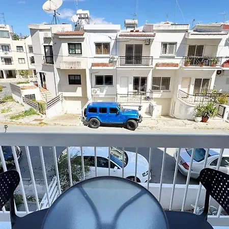 Luxury 2 Bedroom In In Faneromeni Area